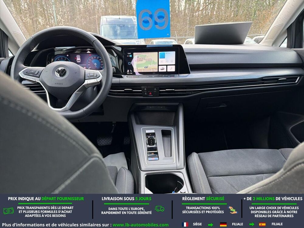 Golf SW 1.5 eTSI 130 BVA 2021 occasion 31850 Beaupuy