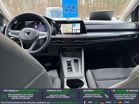 Golf SW 1.5 eTSI 130 BVA 2021 occasion 31850 Beaupuy