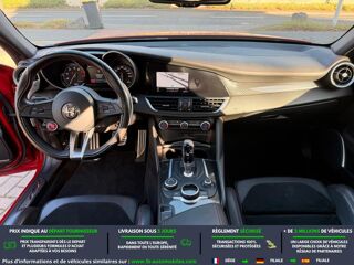 Giulia 2.9 V6 510 ch BVA 2017 occasion 31850 Beaupuy