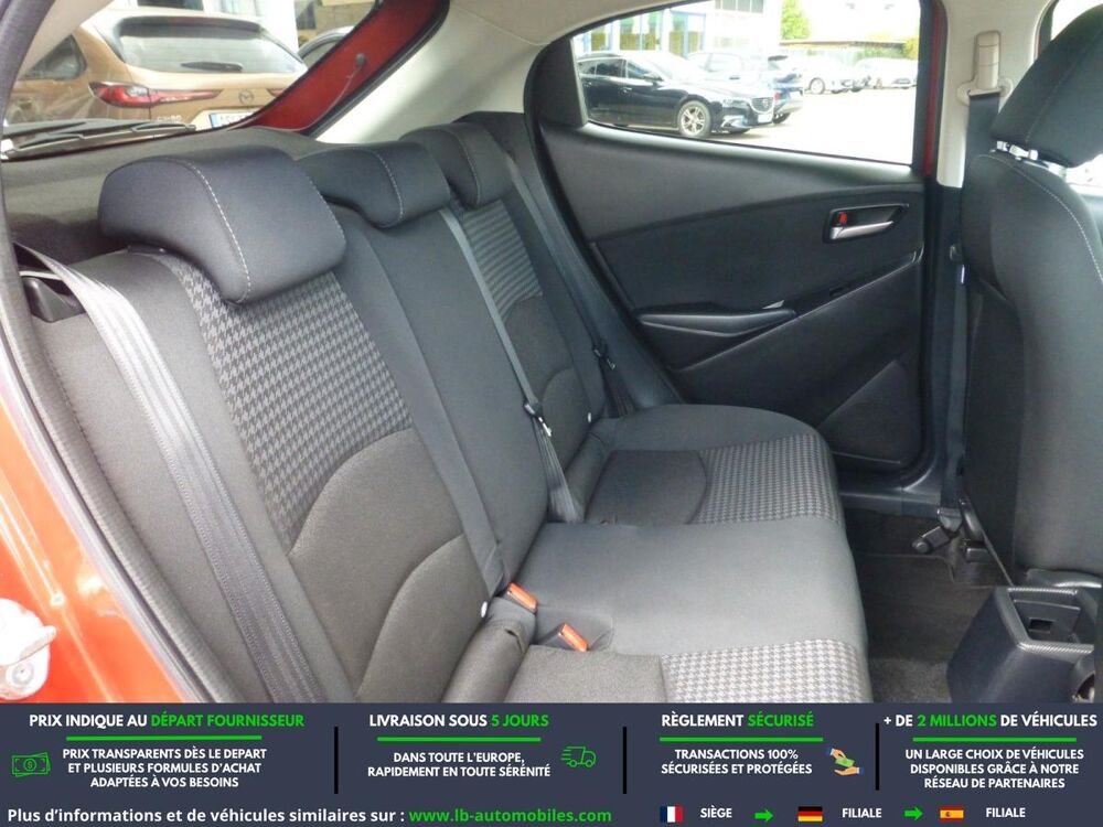 Mazda2 1.5L SKYACTIV-G 75ch 2019 occasion 31850 Beaupuy