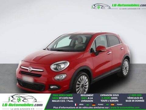 Fiat 500 X 1.6 MultiJet 120 ch BVM 2016 occasion Beaupuy 31850