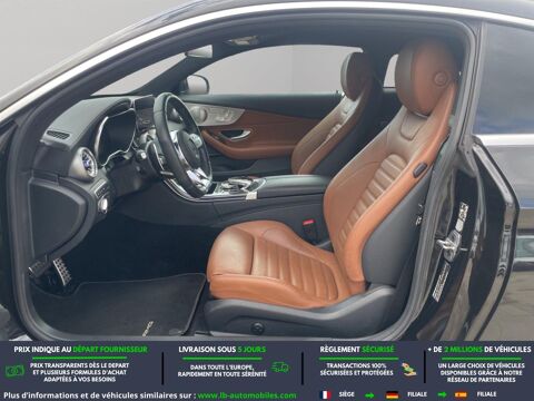 Classe C 43 Mercedes-AMG 2019 occasion 31850 Beaupuy