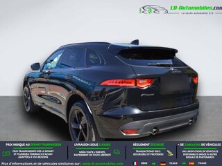 F-PACE 2.0 - 250 ch AWD BVA 2018 occasion 31850 Beaupuy