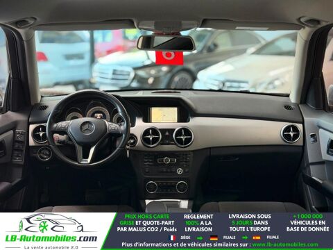 Classe GLK GLK 220 CDI BVA 2014 occasion 31850 Beaupuy