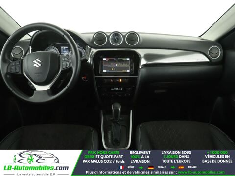 Vitara 1.4 Boosterjet Allgrip 129ch BVA 2021 occasion 31850 Beaupuy