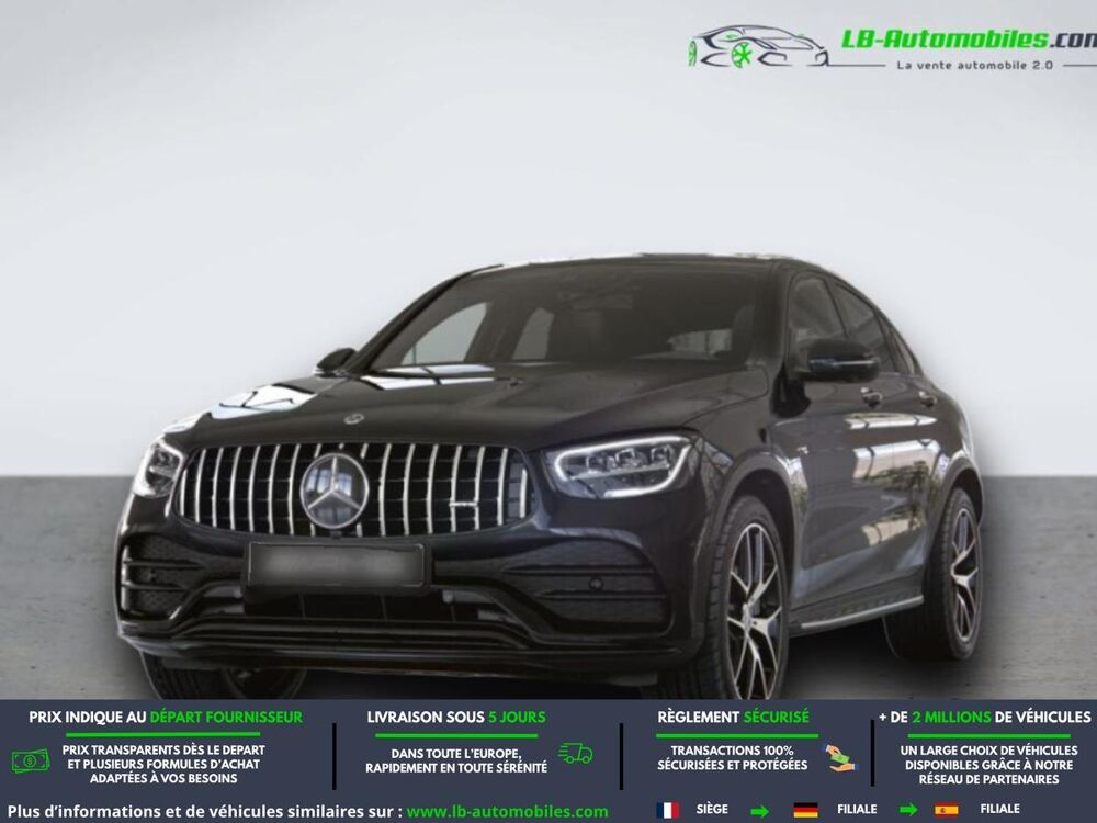 Classe GLC 43 AMG BVA 4Matic 2022 occasion 31850 Beaupuy