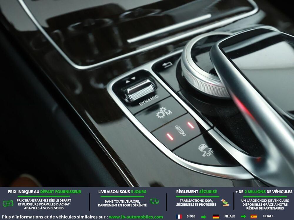 Classe C 43 AMG 9G-Tronic 4Matic 2017 occasion 31850 Beaupuy