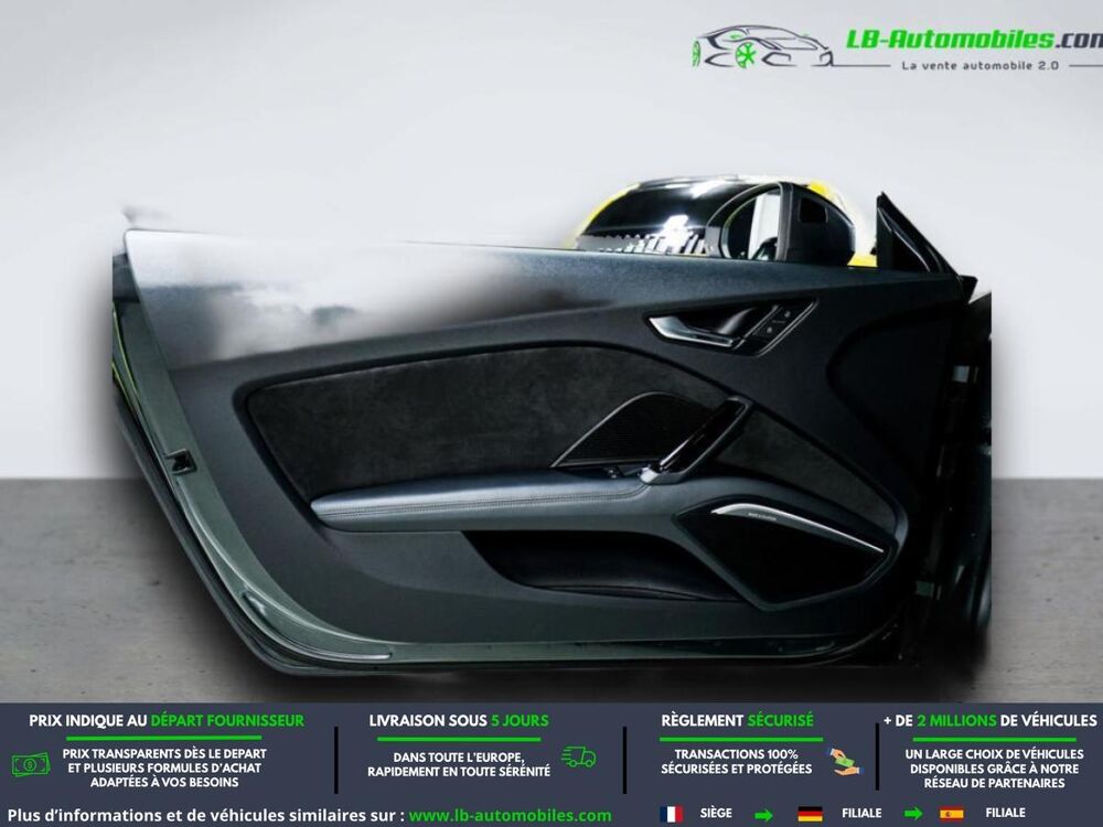TT 2.5 TFSI 400 BVA Quattro 2022 occasion 31850 Beaupuy