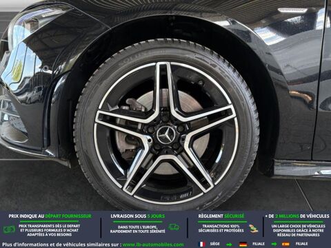 Classe CLA 250 e BVA 2022 occasion 31850 Beaupuy