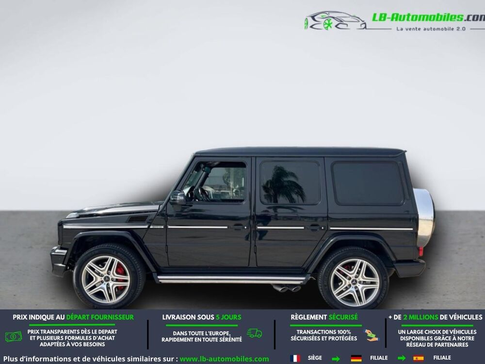 Classe G 63 AMG BVA 2018 occasion 31850 Beaupuy