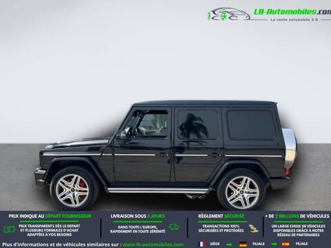 Classe G 63 AMG BVA 2018 occasion 31850 Beaupuy