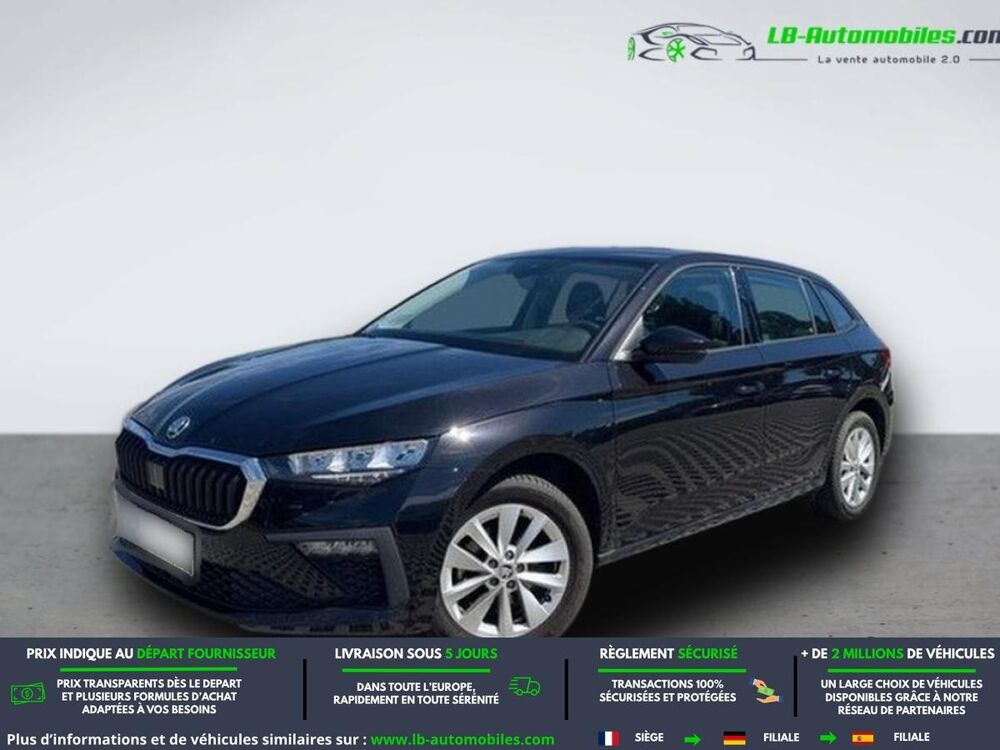 Scala 1.0 TSI Evo 2 116 ch BVA 2024 occasion 31850 Beaupuy