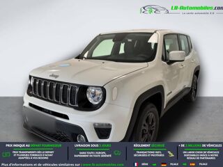 Renegade 2.0 Multijet 140 ch 4x4 BVM 2020 occasion 31850 Beaupuy