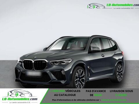Annonce voiture BMW X5 98100 €