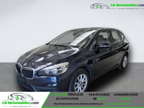 BMW Serie 2 216d 116 ch BVA 2020 occasion Beaupuy 31850