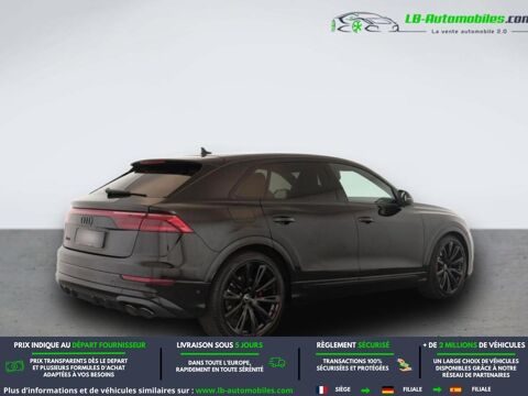 SQ8 TFSI 507ch BVA Quattro 2025 occasion 31850 Beaupuy
