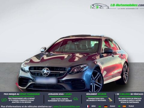 Annonce voiture Mercedes Classe E 69300 €