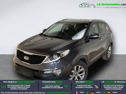 Sportage 1.6 GDi 132 4x2 2015 occasion 31850 Beaupuy