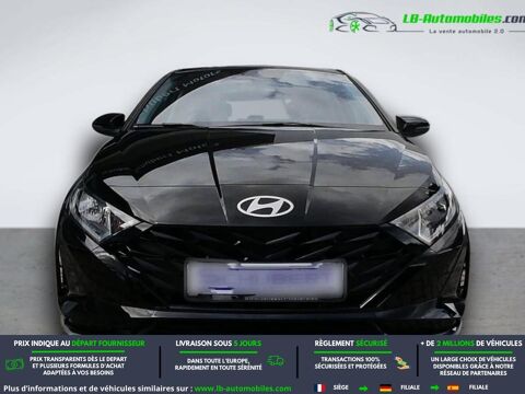 i20 1.0 GDi 100 BVA 2026 occasion 31850 Beaupuy