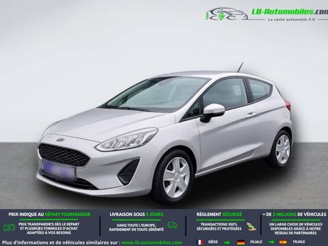 Annonce voiture Ford Fiesta 11890 €