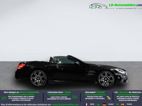 SL 400 BVA 2018 occasion 31850 Beaupuy