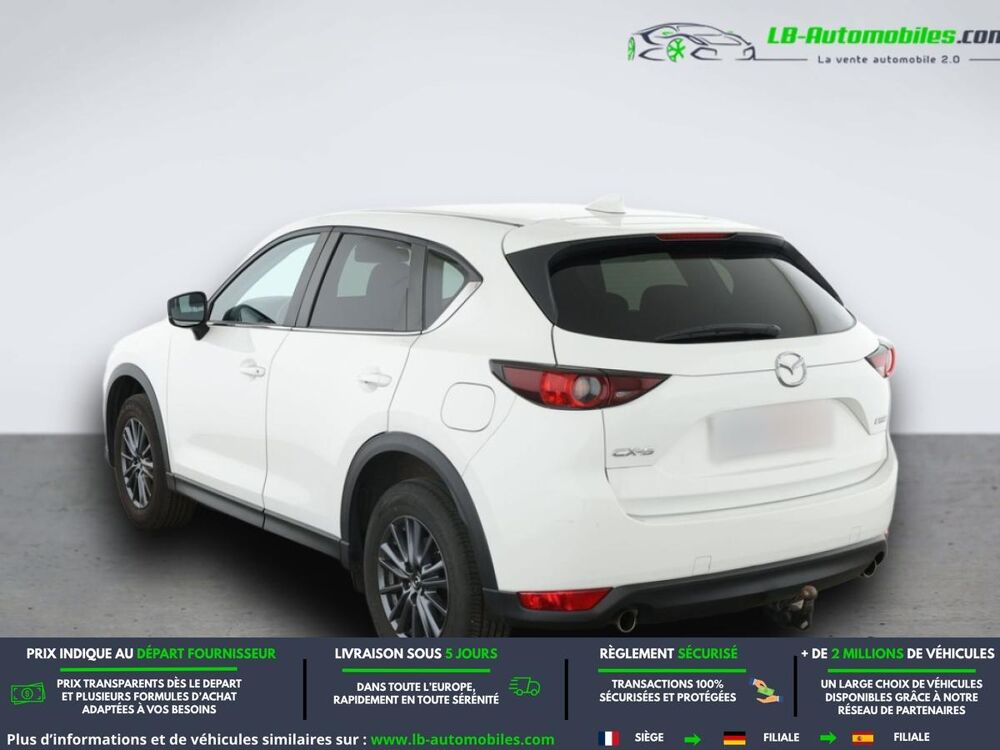 CX-5 2.0L Skyactiv-G 165 ch 4x2 2020 occasion 31850 Beaupuy