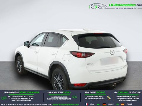 CX-5 2.0L Skyactiv-G 165 ch 4x2 2020 occasion 31850 Beaupuy