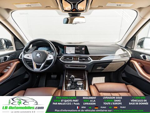 X7 xDrive40i 340 ch BVA 2020 occasion 31850 Beaupuy