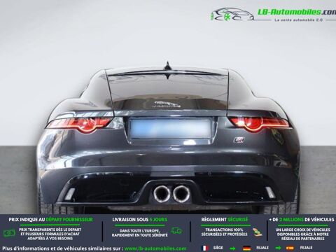 F-Type 3.0L V6 381ch BVA 2019 occasion 31850 Beaupuy