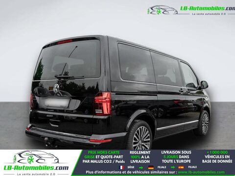 MULTIVAN 2.0 TDI 204 BVA 2021 occasion 31850 Beaupuy