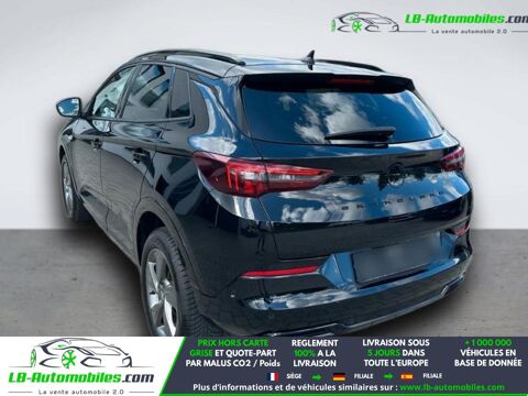 Grandland 1.2 Turbo 130 ch BVA 2024 occasion 31850 Beaupuy
