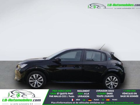 208 Electrique 50 kWh 136ch 2021 occasion 31850 Beaupuy