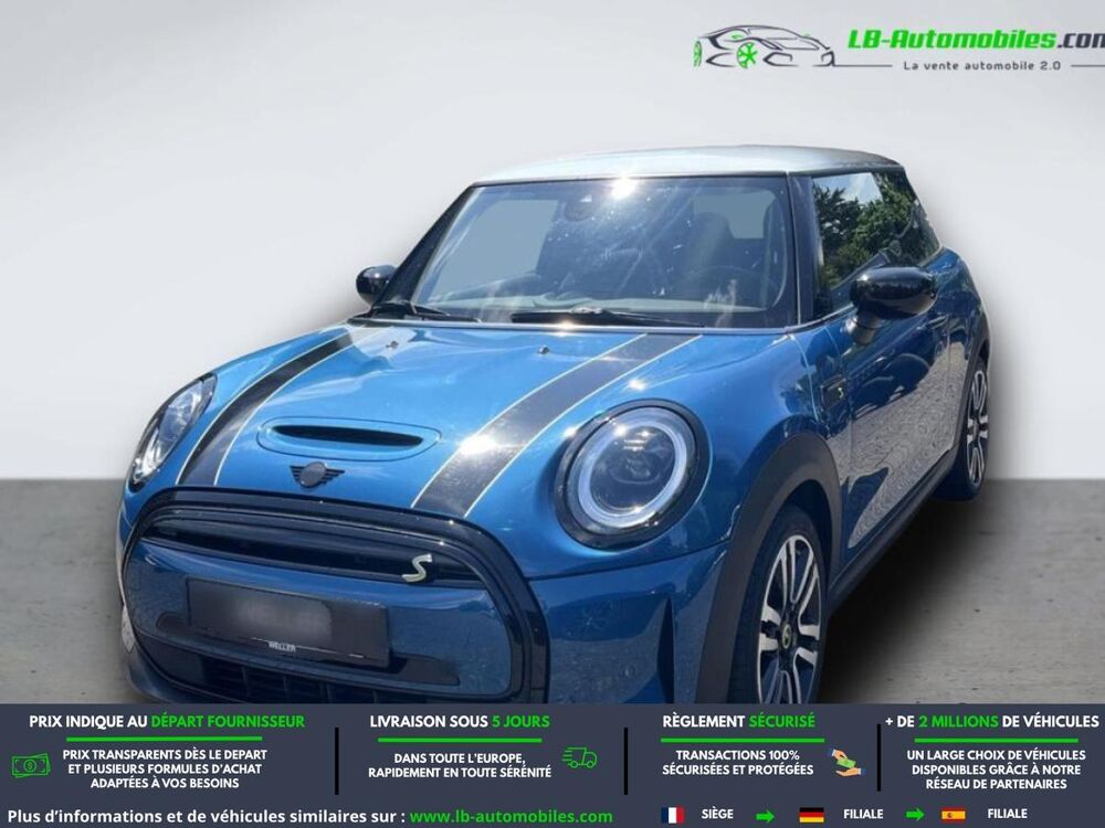 Cooper SE 184 CH BVA 2023 occasion 31850 Beaupuy