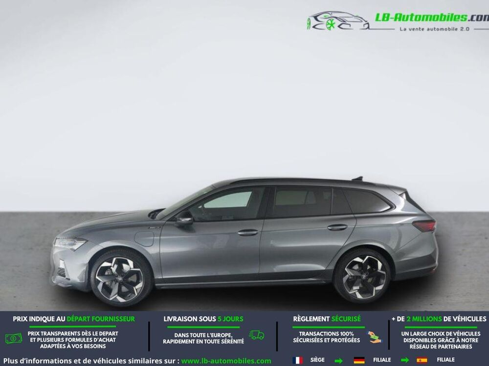 Superb 1.5 TSI mHEV 150 ch BVA 2026 occasion 31850 Beaupuy