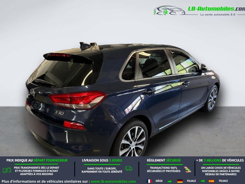 i30 1.4 T-GDi 140 BVA 2017 occasion 31850 Beaupuy