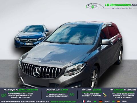 Mercedes Classe B 200 BVA 2015 occasion Beaupuy 31850