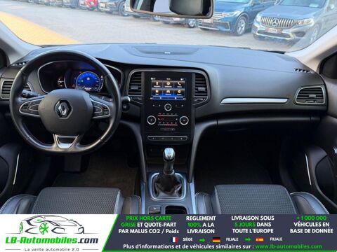 Megane IV TCe 160 BVM 2018 occasion 31850 Beaupuy