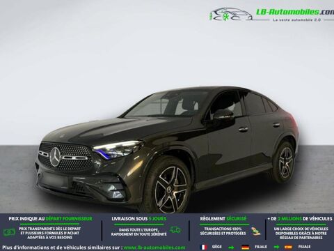 Annonce voiture Mercedes Classe GLC 69800 €