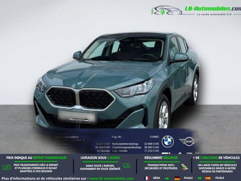 Annonce voiture BMW X2 39490 €