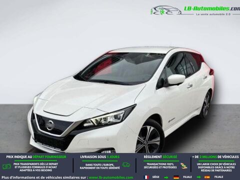Annonce voiture Nissan Leaf 21889 €
