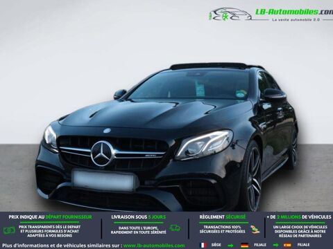 Annonce voiture Mercedes Classe E 56490 €