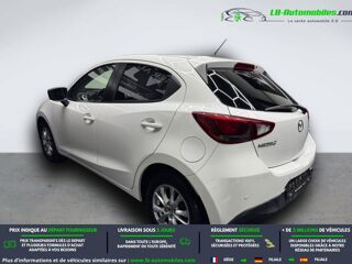 Mazda2 1.5L SKYACTIV-G 90ch BVA 2017 occasion 31850 Beaupuy