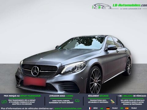 Mercedes Classe C 400 4MATIC BVA 2018 occasion Beaupuy 31850