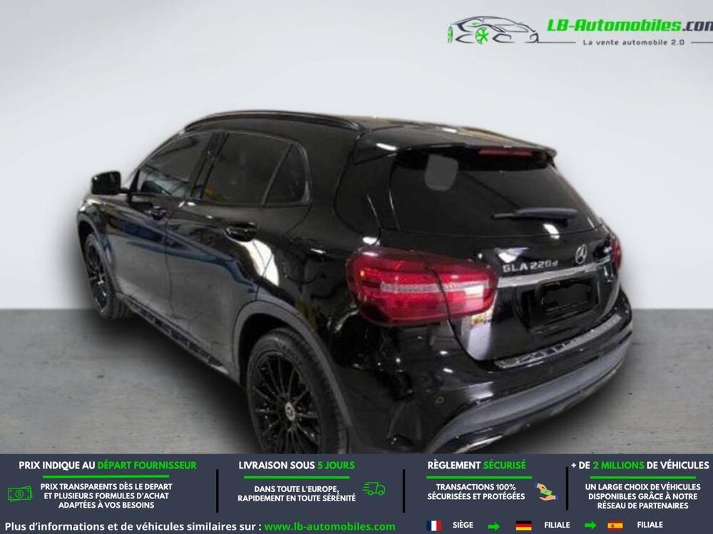Classe GLA 220 d BVA 2019 occasion 31850 Beaupuy