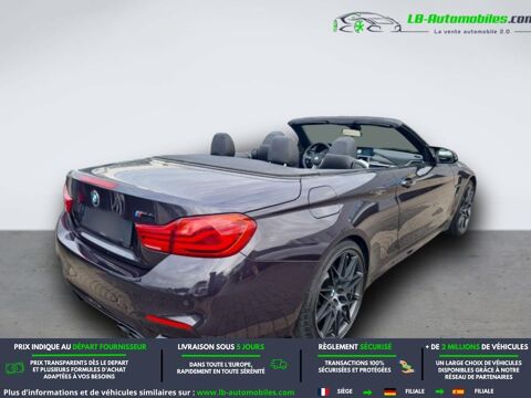 M4 450 ch M BVA 2019 occasion 31850 Beaupuy