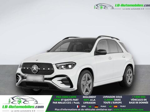 Annonce voiture Mercedes Classe GLE 85300 €