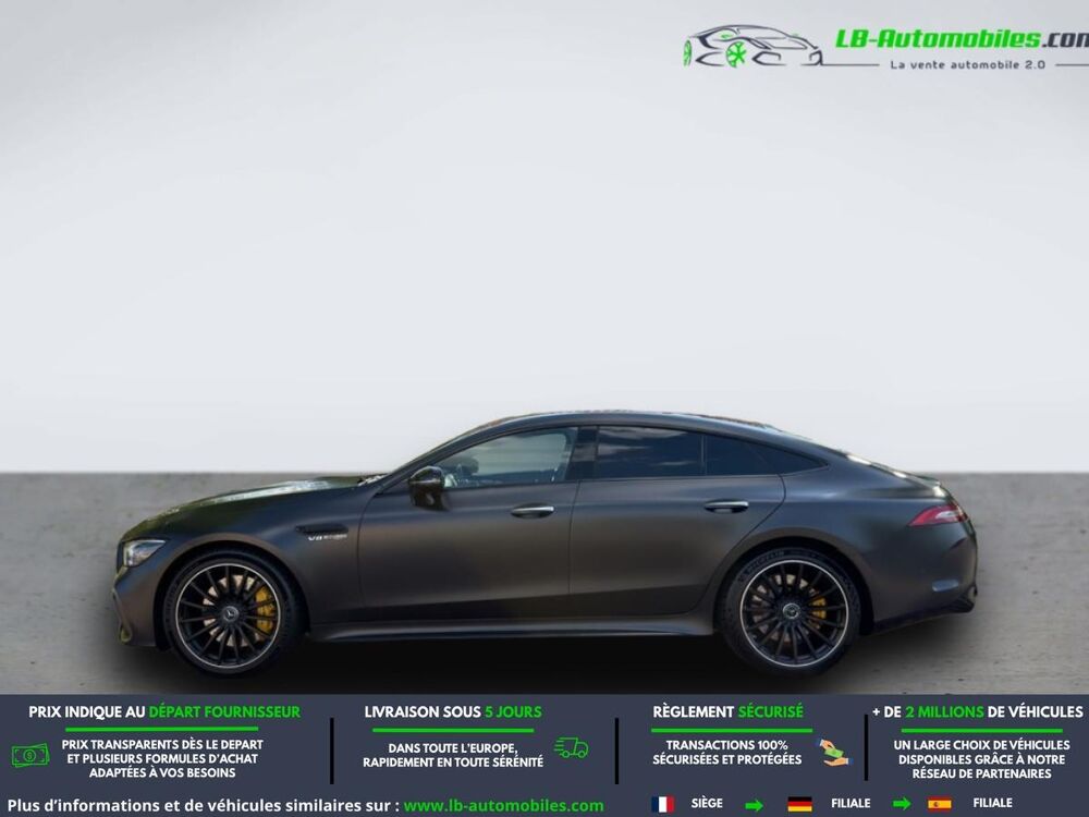 AMG GT 63 S AMG 639 MCT AMG 4-Matic+ 2019 occasion 31850 Beaupuy