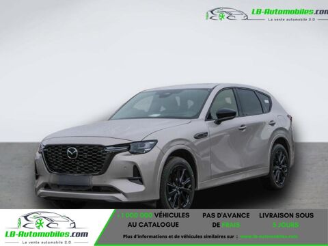 Mazda CX-60 3.3L e-SKYACTIV D 254 ch 4x4 BVA 2025 occasion Beaupuy 31850