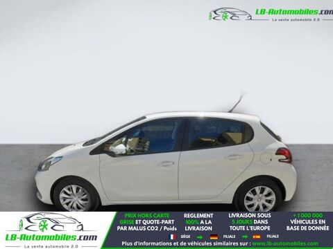 208 1.2 PureTech 82ch BVM 2016 occasion 31850 Beaupuy