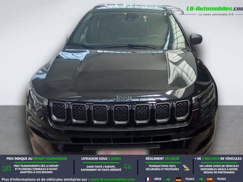 Annonce voiture Jeep Compass 18990 €